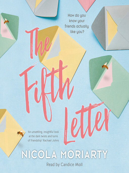 Title details for The Fifth Letter by Nicola Moriarty - Available